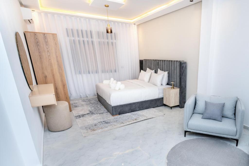 Chambre principale