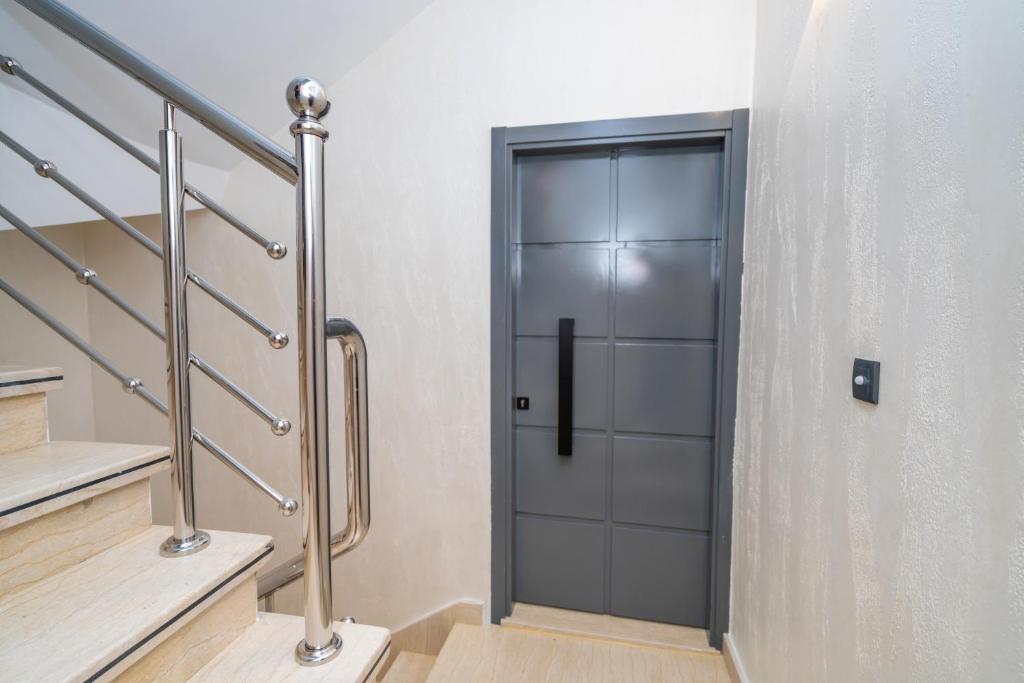Couloir et escalier